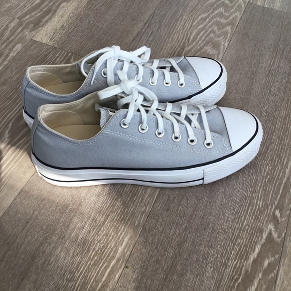 Converse Chuck Taylor  All Star  Unisex Low Top Shoes size 9 $70 - Picture 4 of 12